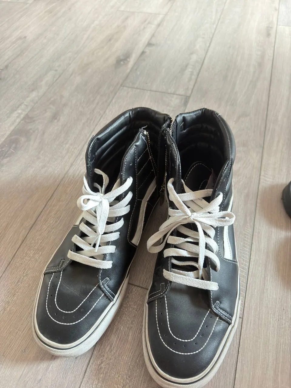 Кроссовки Vans Sk8-Hi размер 43 4
