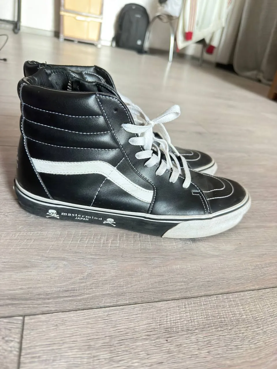 Кроссовки Vans Sk8-Hi размер 43 2