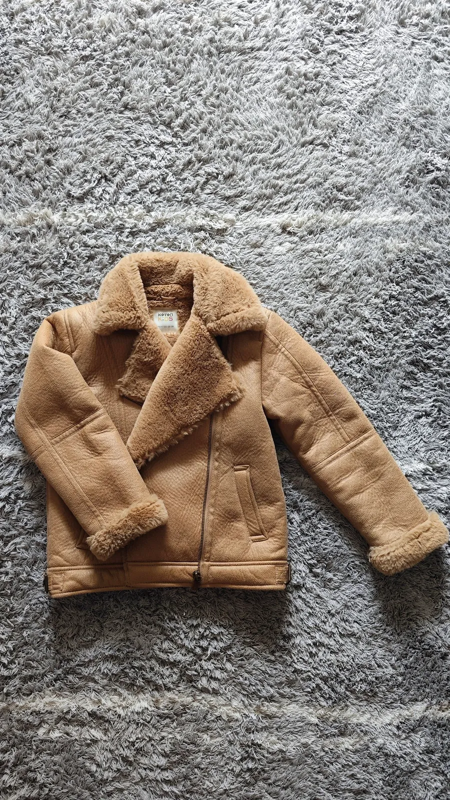 Детская дублёнка Koton Kids 122-128 см 1