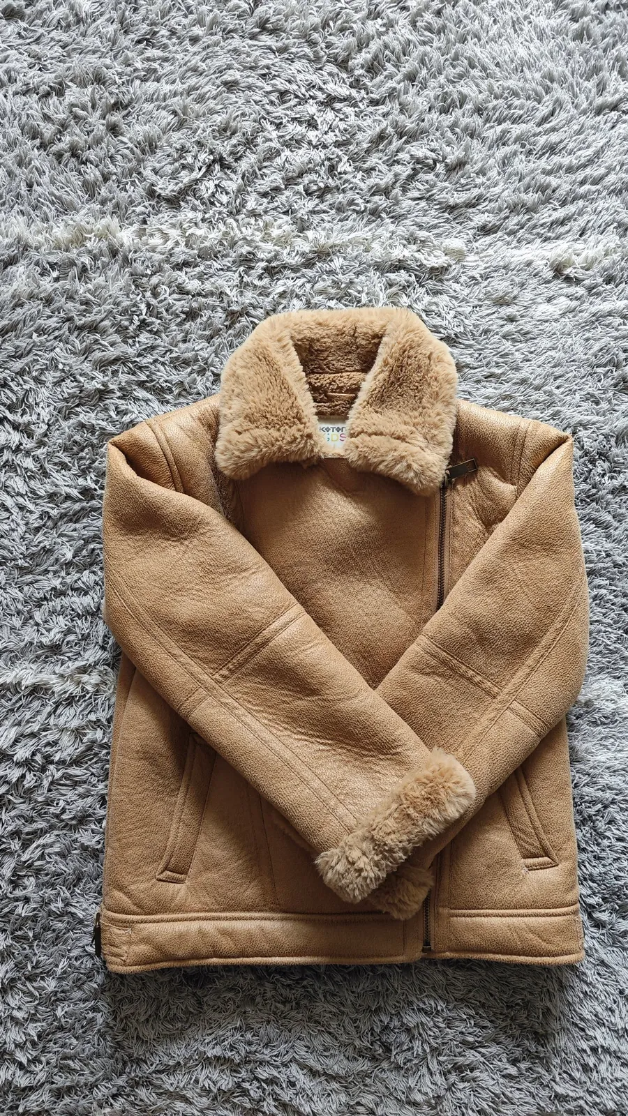 Детская дублёнка Koton Kids 122-128 см 3