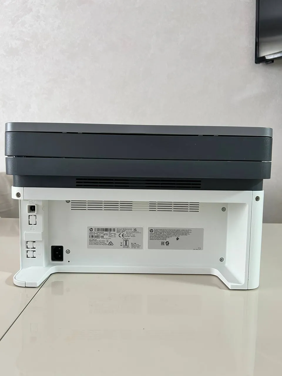 МФУ HP LaserJet MFP 135a 4