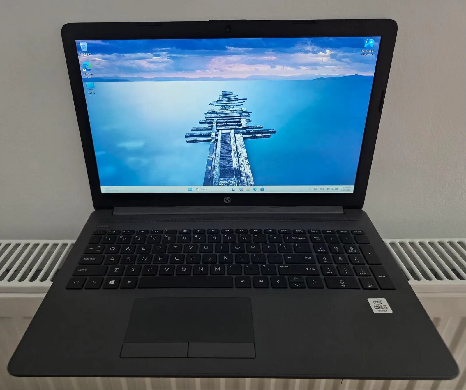 Ноутбук HP 250 G7 Core i5 256GB 1