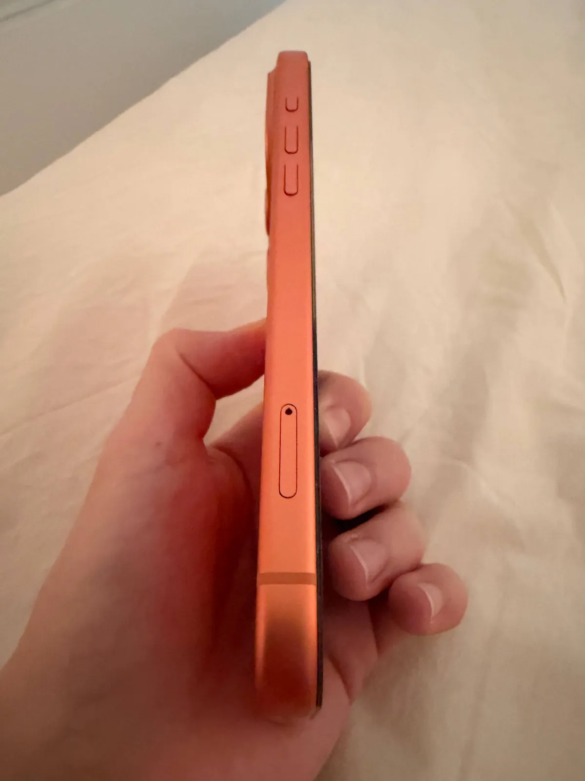 IPhone 17 Pro Max 256GB Cosmic Orange 3
