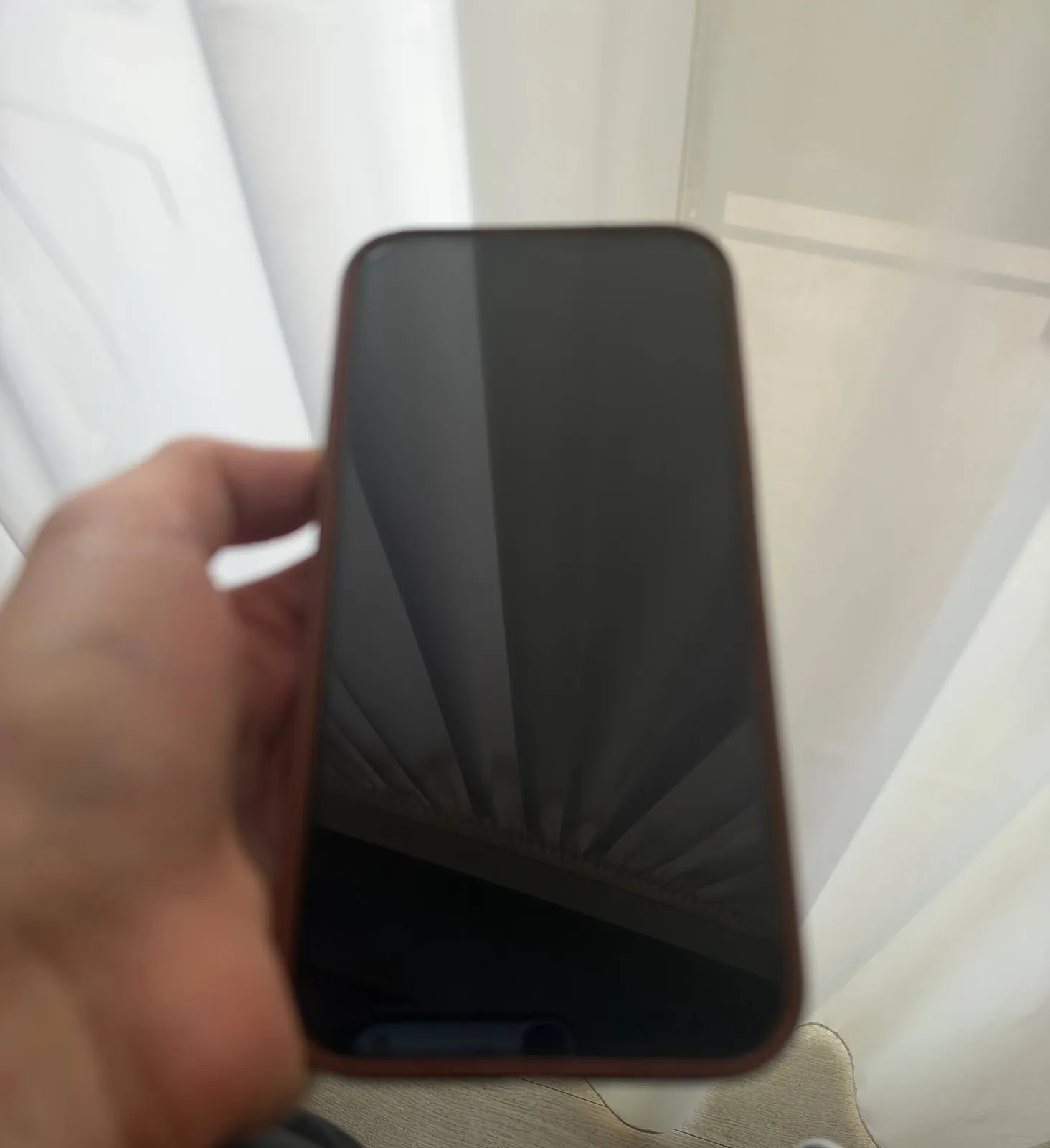IPhone 17 Pro Max 256GB Cosmic Orange 4