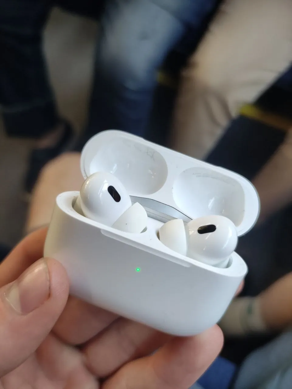 Наушники Airpods Pro 2 4