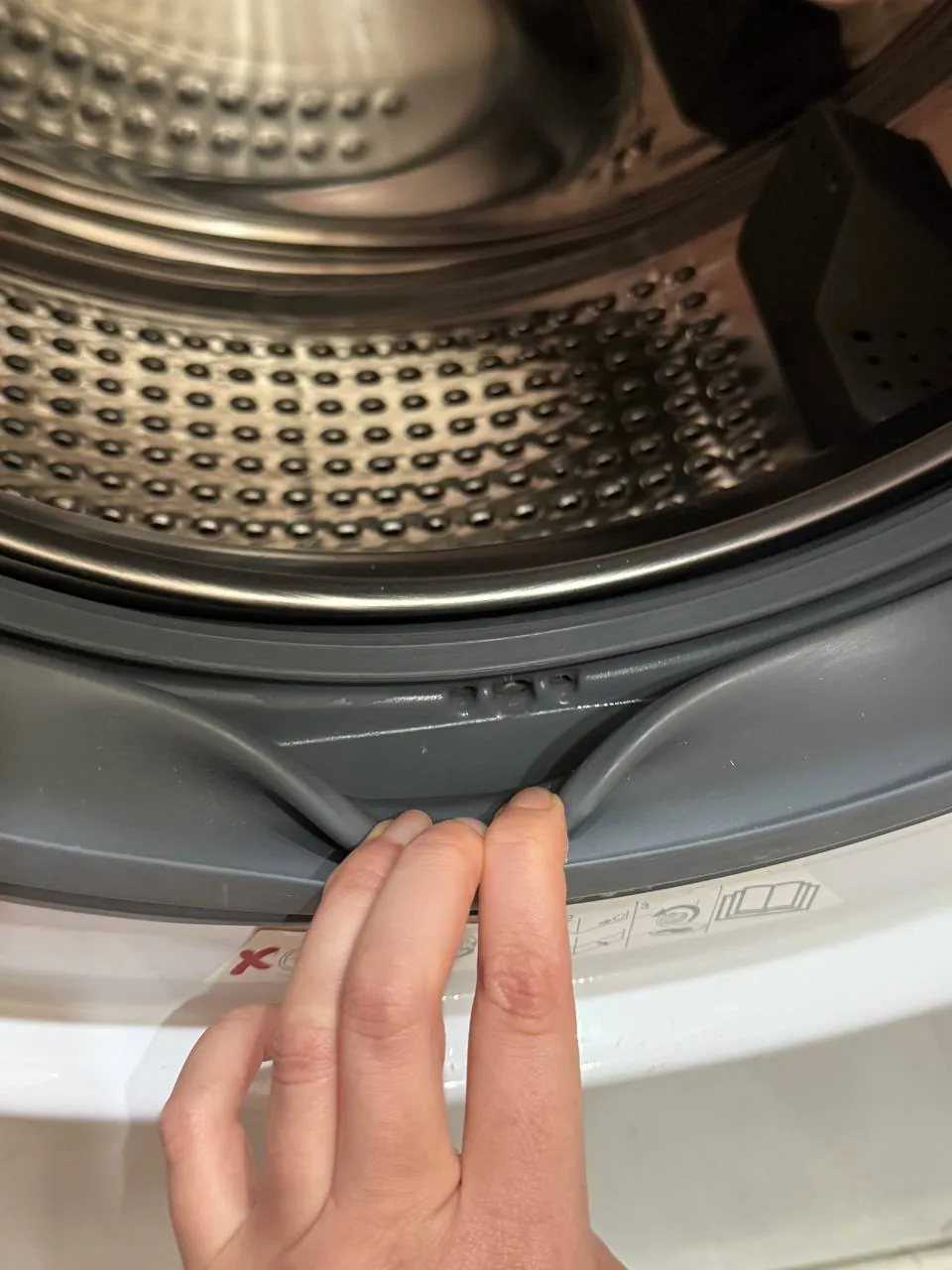 Стиральная машина Beko WTE6512B0 4