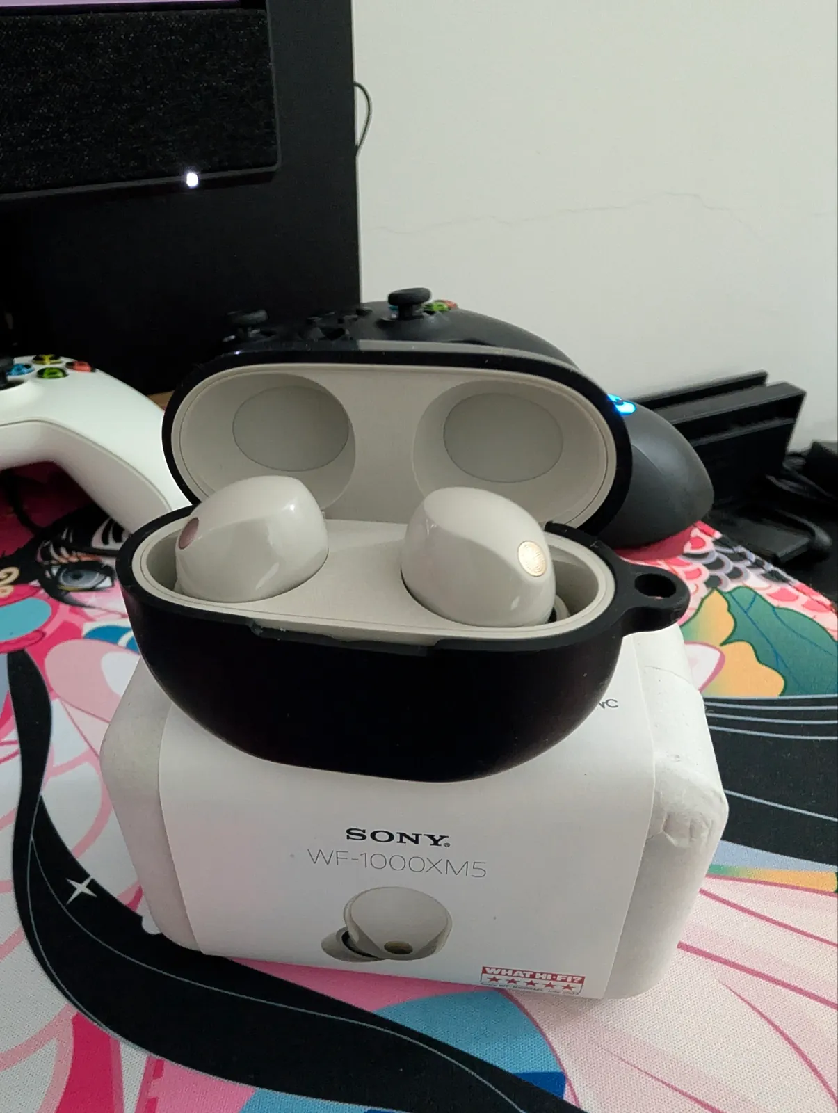 Наушники Sony WF-1000XM5 1