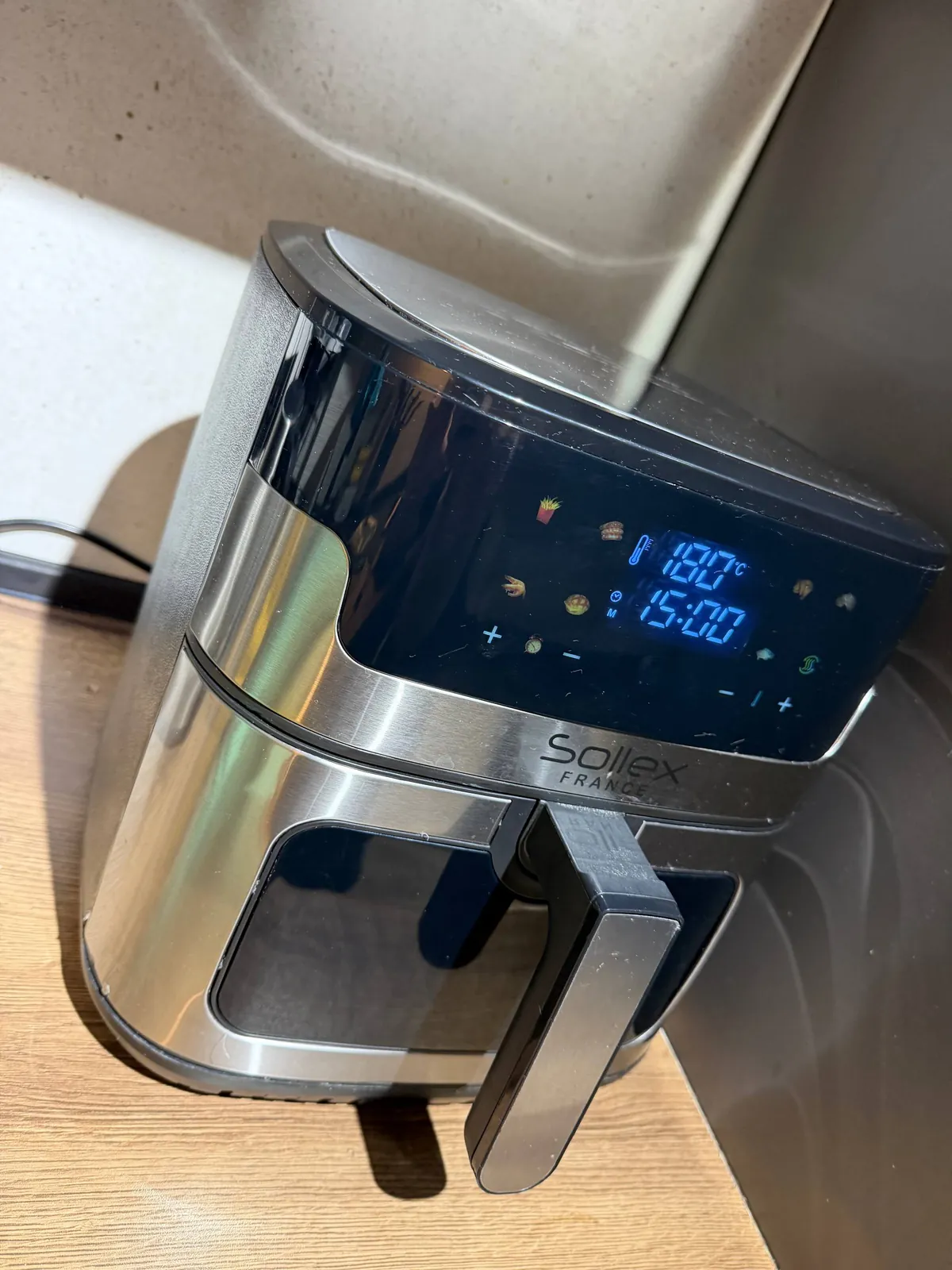Аэрогриль Sollex France SL-677 2