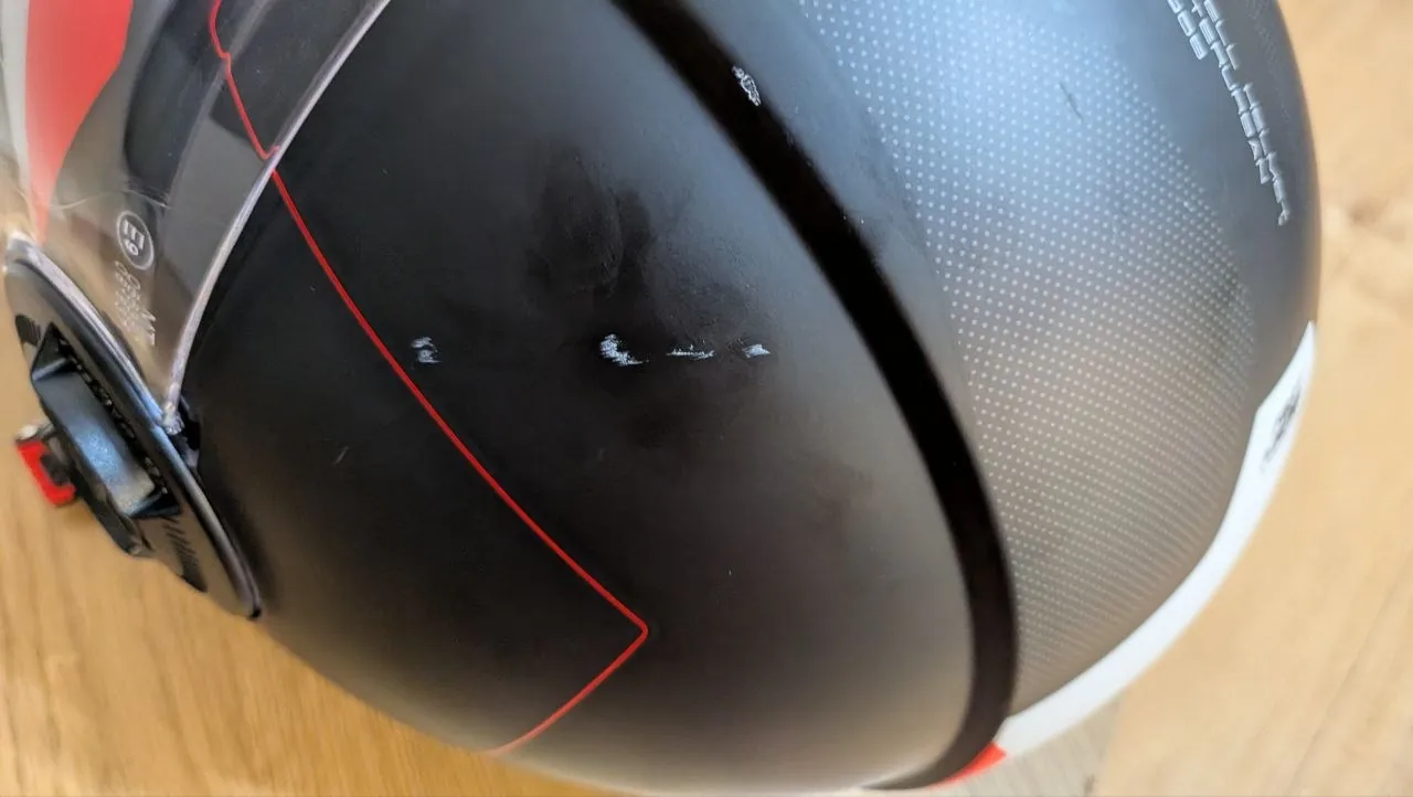 Мотошлем MT Helmets Viale S SV, размер M 6