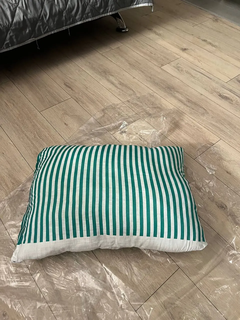 Подушка и одеяло б/у 1