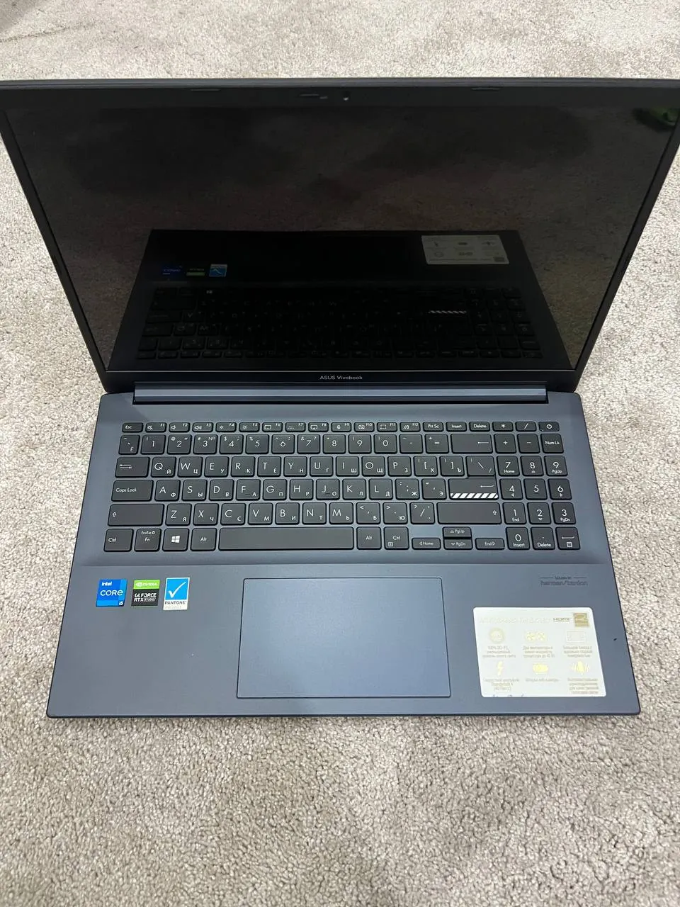 Ноутбук Asus Vivobook Pro K3500 15.6 OLED 1