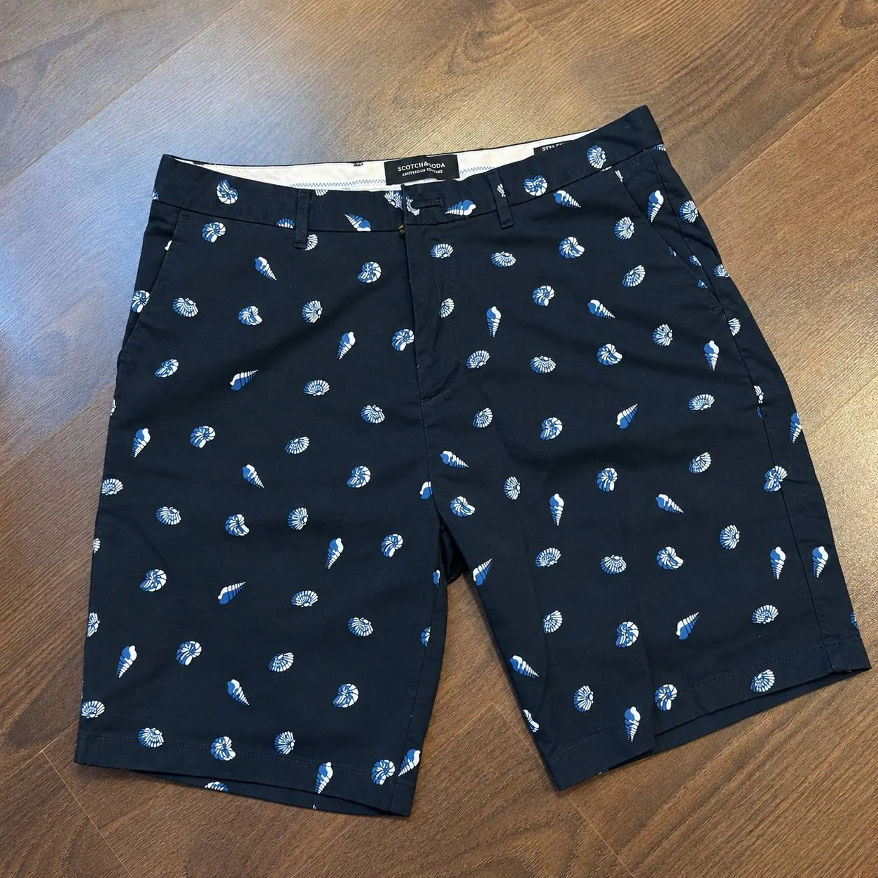 Шорты Scotch&Soda, размер 30 1