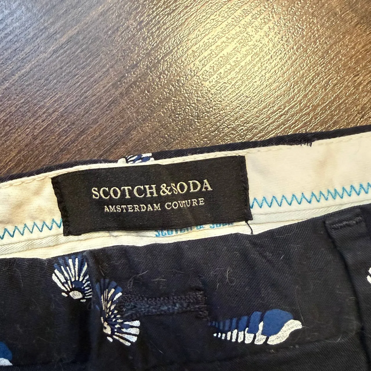 Шорты Scotch&Soda, размер 30 3