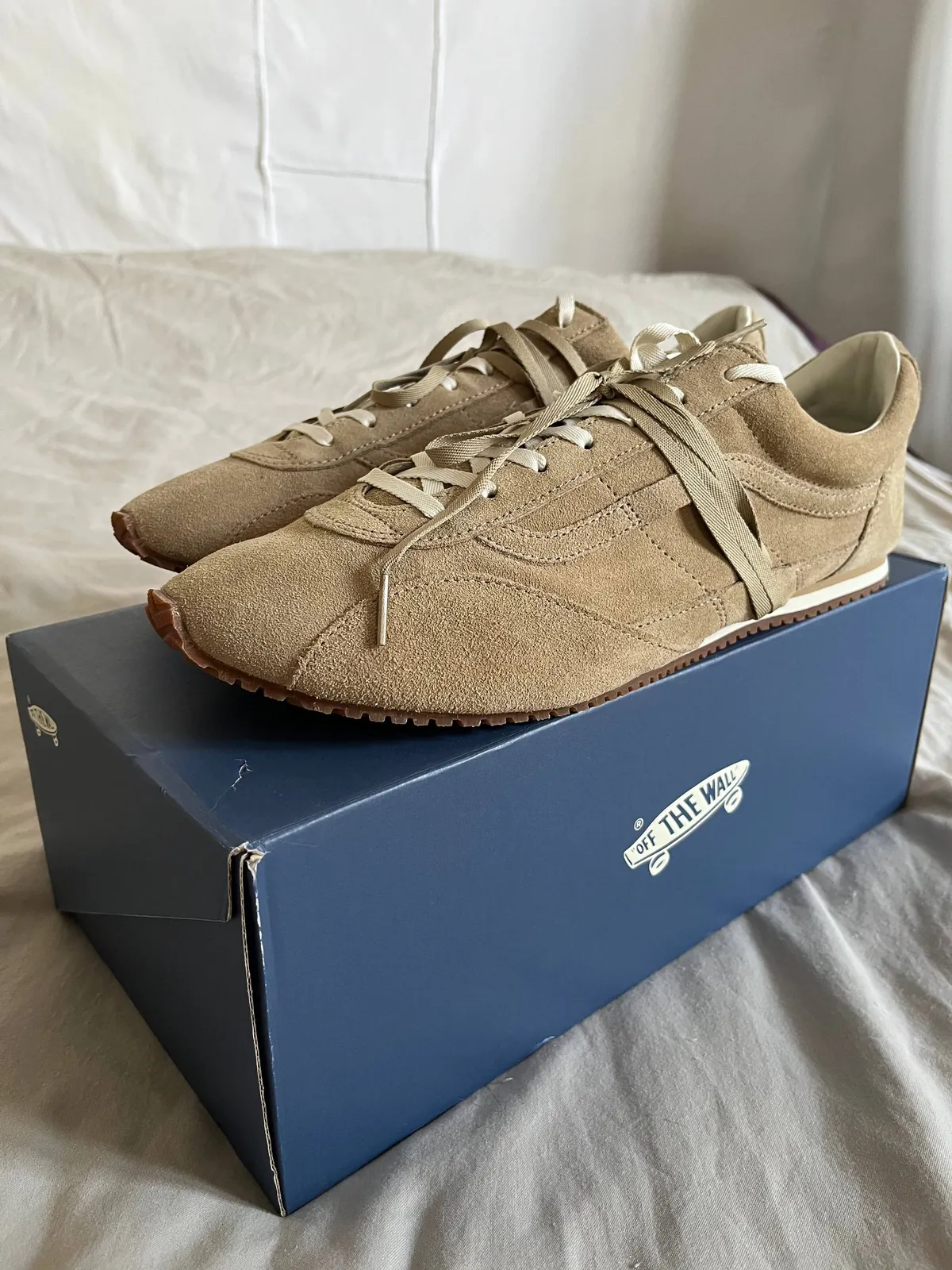 Кроссовки Vans Super Lowpro LX SLP 4