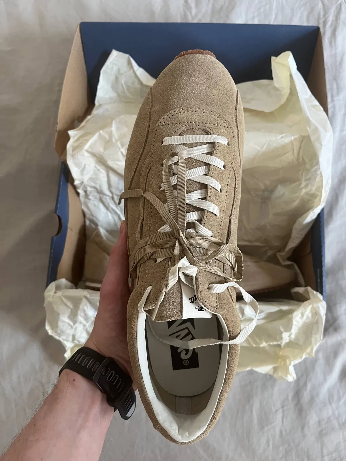 Кроссовки Vans Super Lowpro LX SLP 3