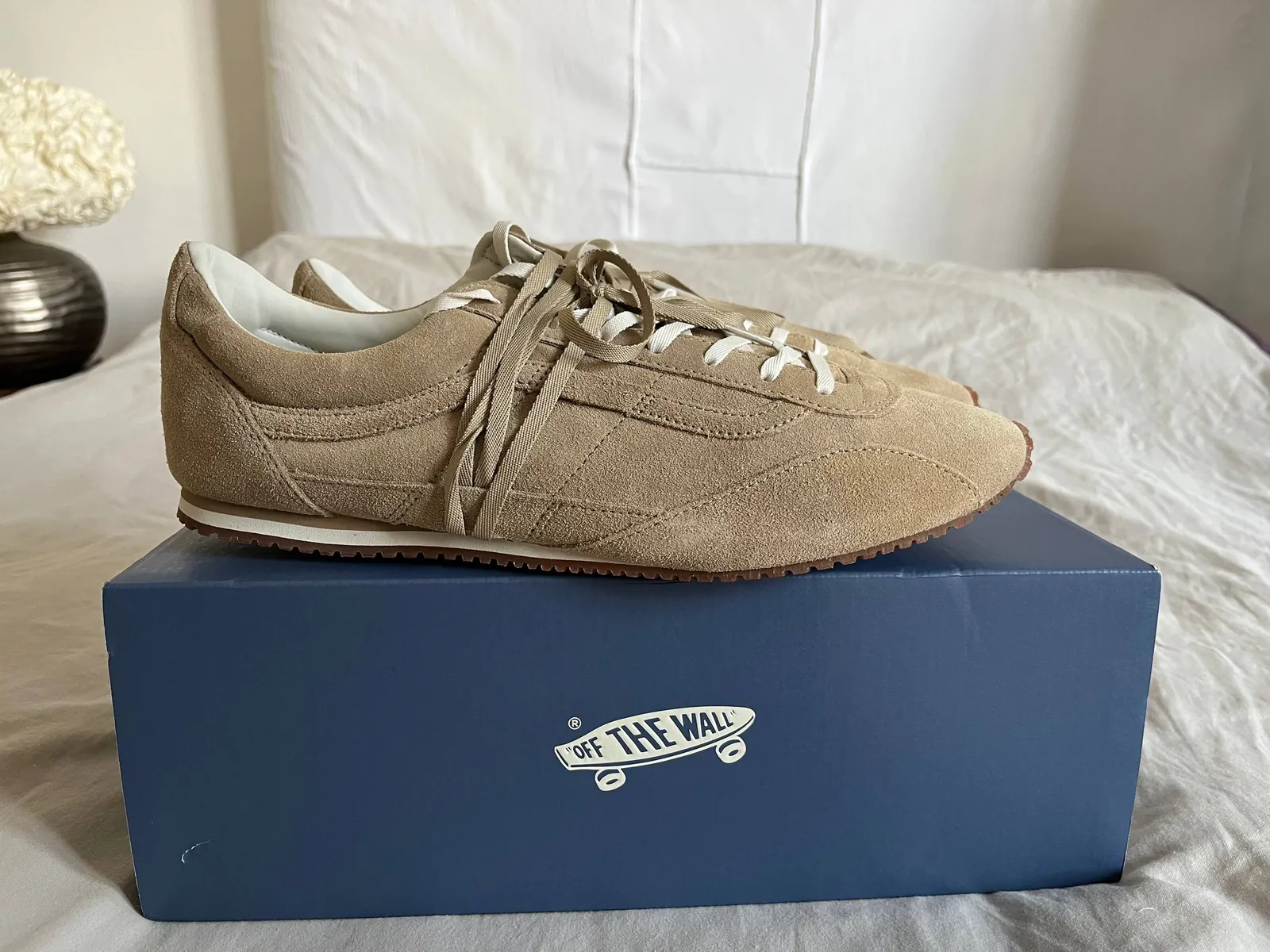 Кроссовки Vans Super Lowpro LX SLP 5
