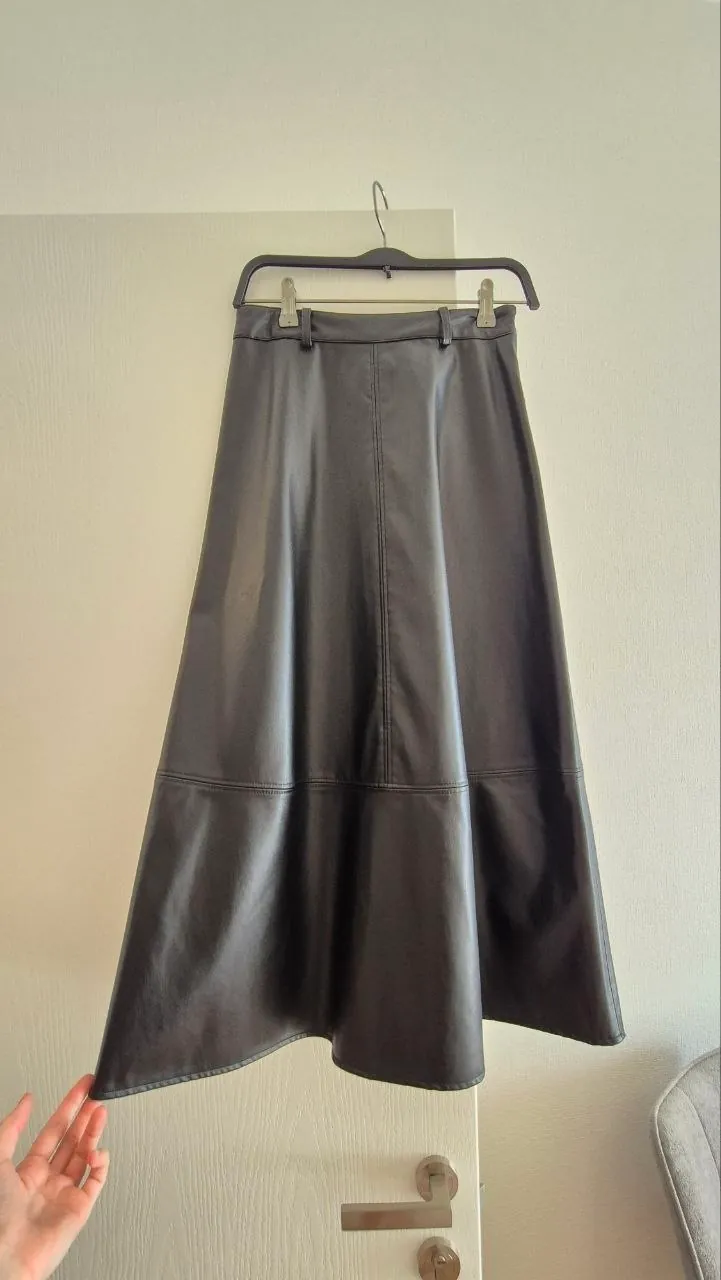 Юбка и платье Zara 1