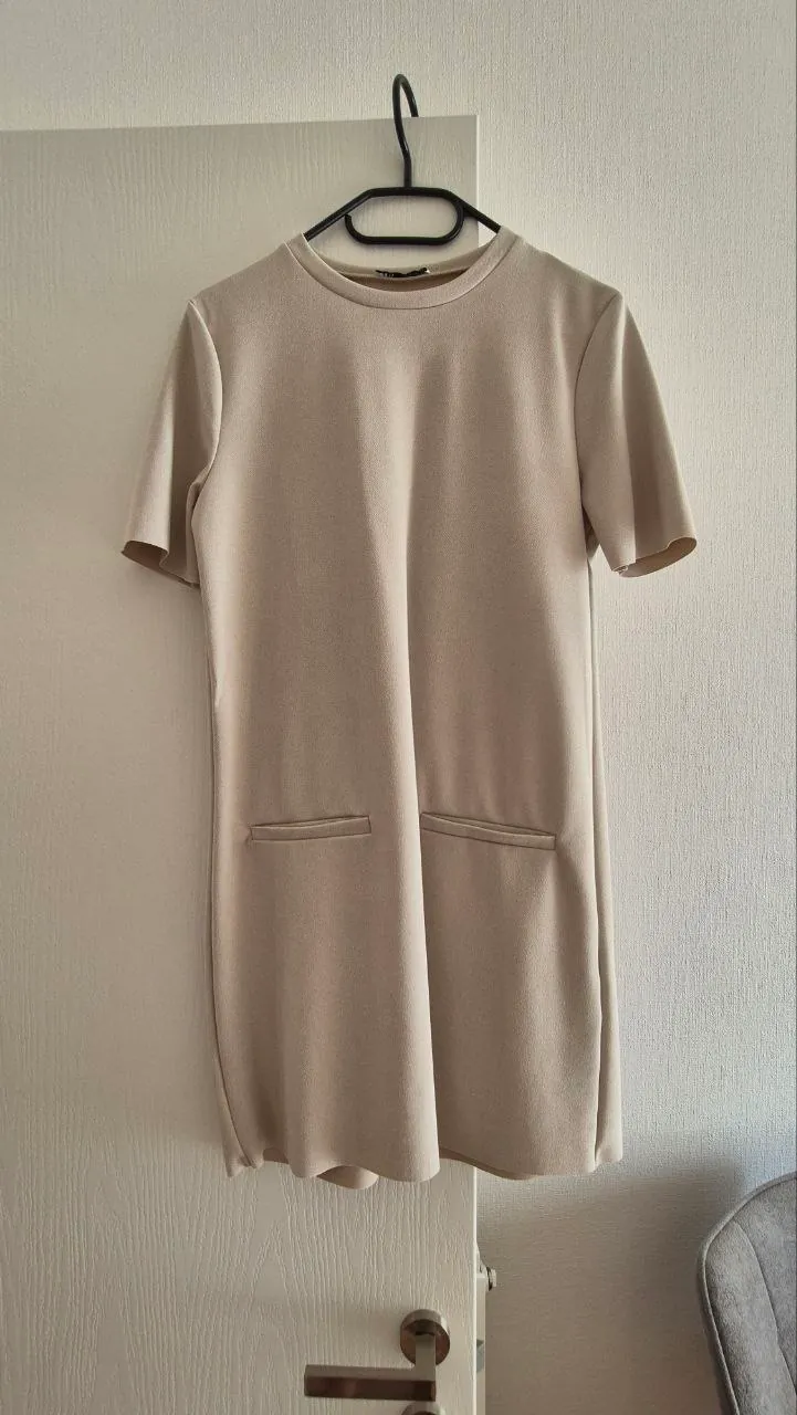Юбка и платье Zara 3