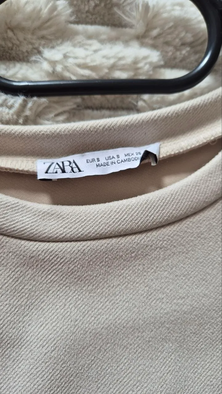 Юбка и платье Zara 4
