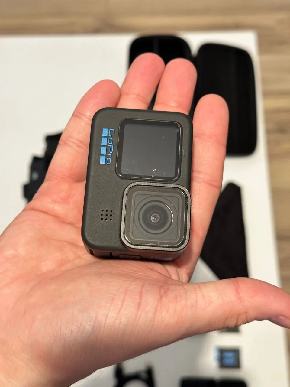 Экшн-камера GoPro 11 Black с аксессуарами 6