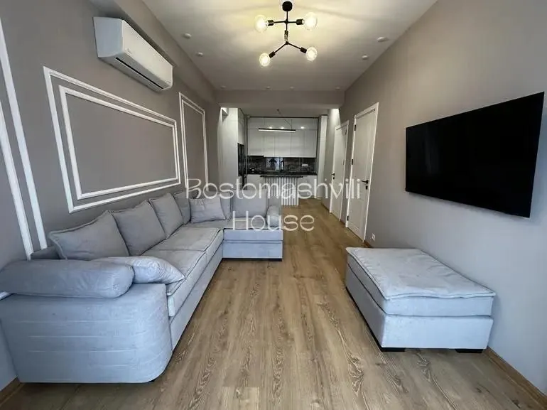Квартира 75 м² с посудомойкой в Авлабари 2