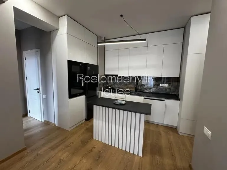Квартира 75 м² с посудомойкой в Авлабари 3