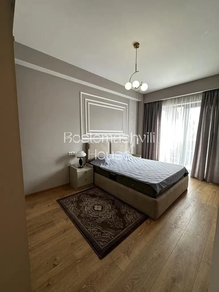 Квартира 75 м² с посудомойкой в Авлабари 4