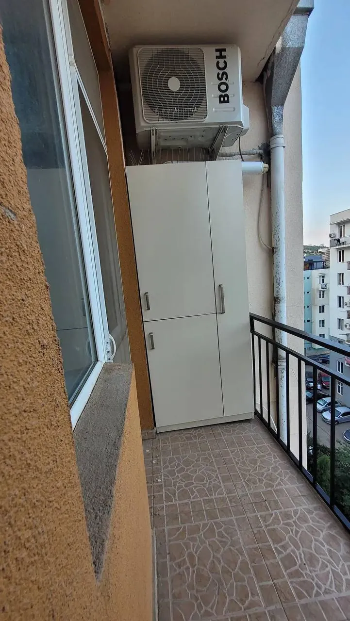 Квартира 52 м² с тёплым полом в Сабуртало 6