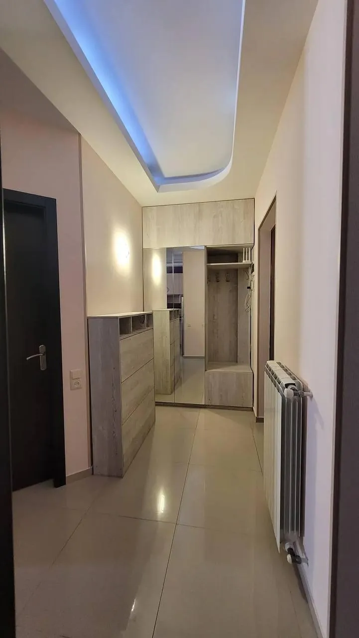 Квартира 52 м² с тёплым полом в Сабуртало 3