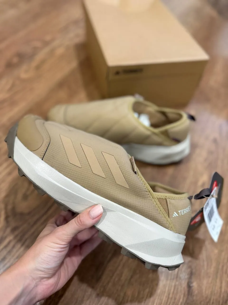 Мужские ботинки Adidas размер US 10 1