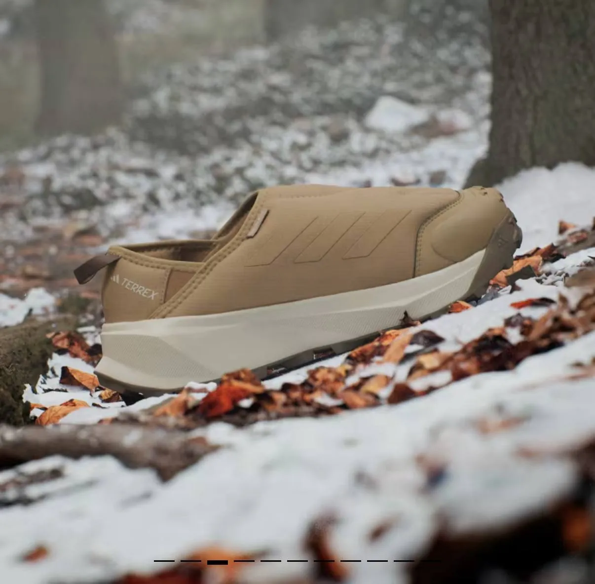 Мужские ботинки Adidas размер US 10 4
