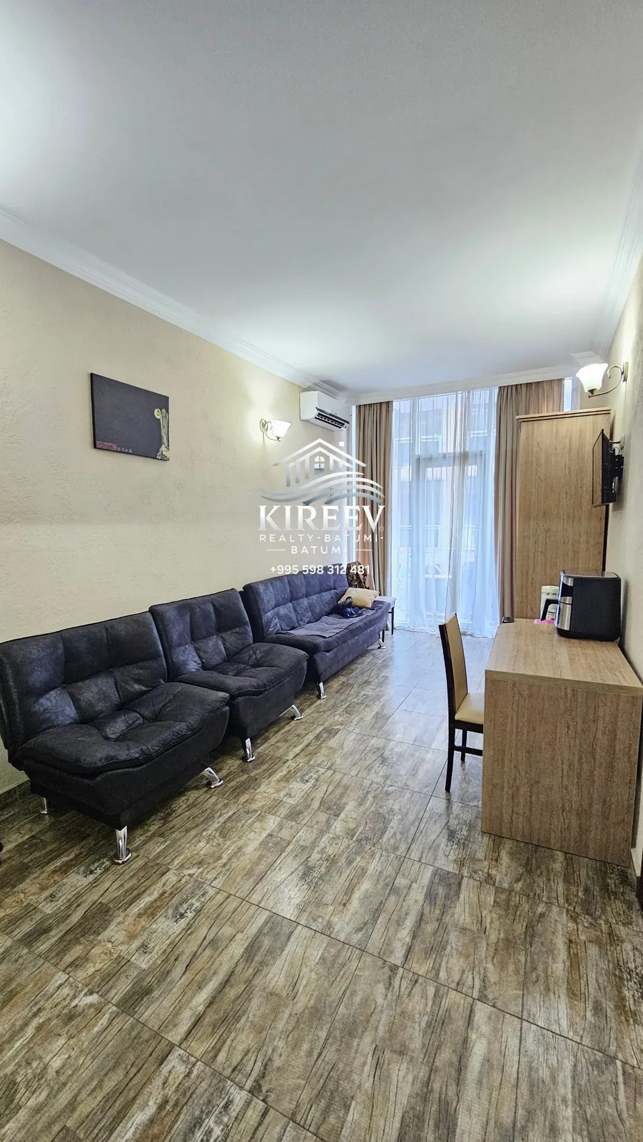 Квартира 43 м² в Старом городе Батуми 4