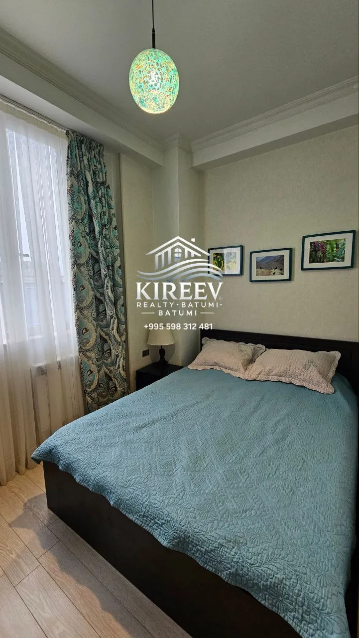 Квартира 50 м² на Химшиашвили в Батуми 7