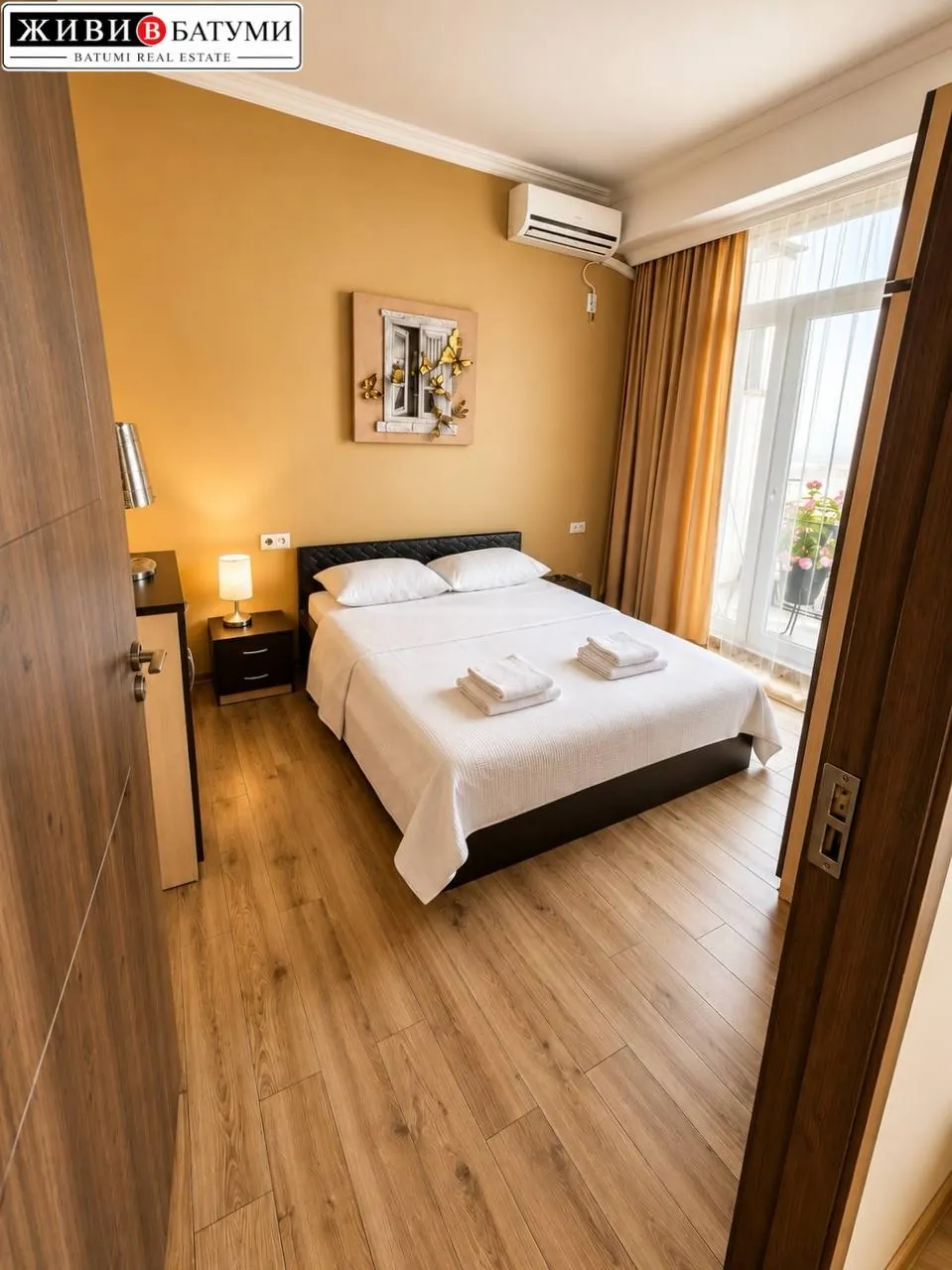 Квартира 65 м² с террасой в Старом Батуми 3