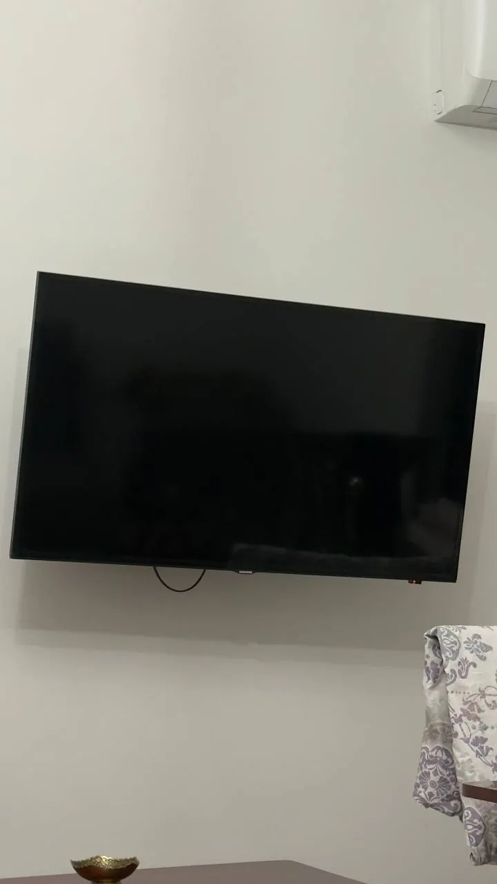 Телевизор Samsung без интернета 1