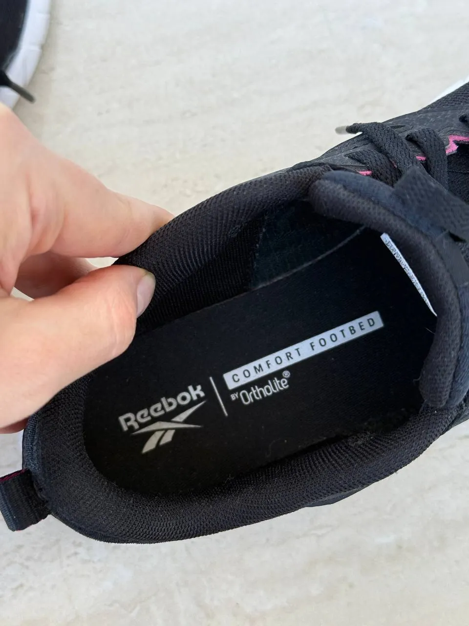 Кроссовки Reebok размер 38 оригинал 4
