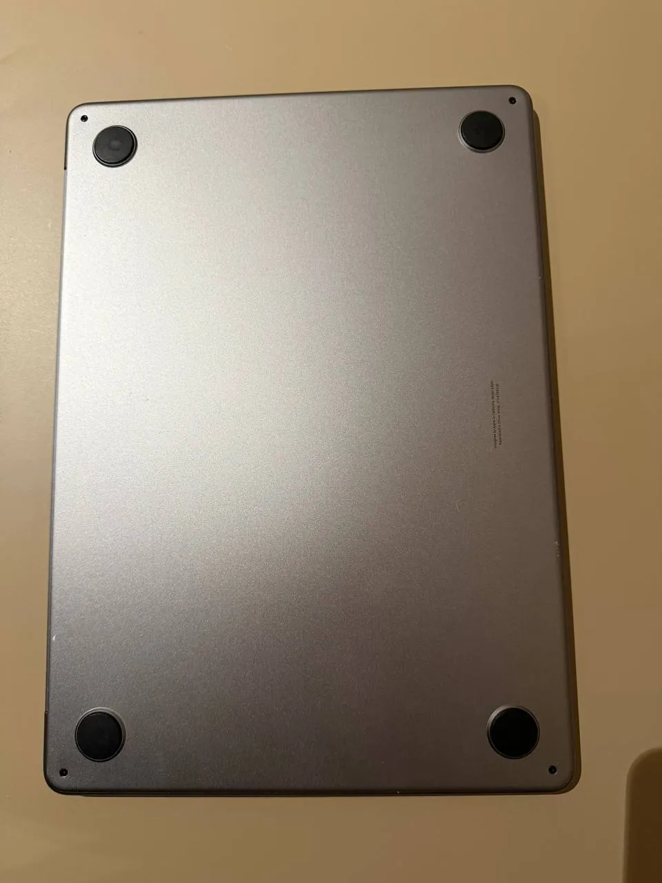MacBook Air 13 M2 2022 5