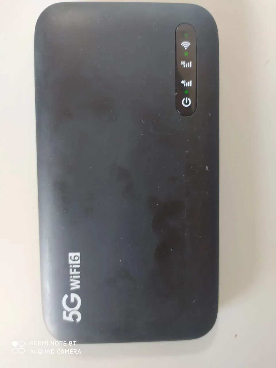 5G SIM роутер для мобильного интернета 3