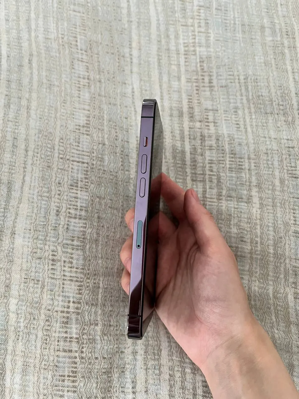 iPhone 14 Pro 128 ГБ фиолетовый 6