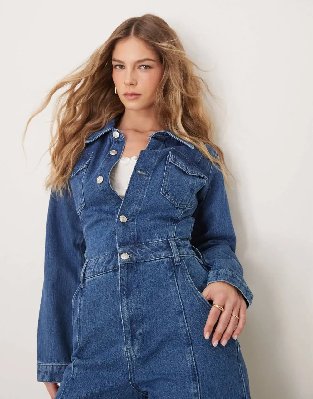 Комбинезоны ASOS Abercrombie New Yorker 1