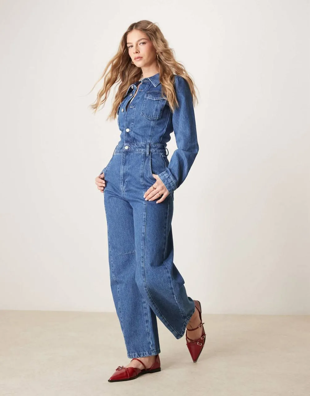 Комбинезоны ASOS Abercrombie New Yorker 3