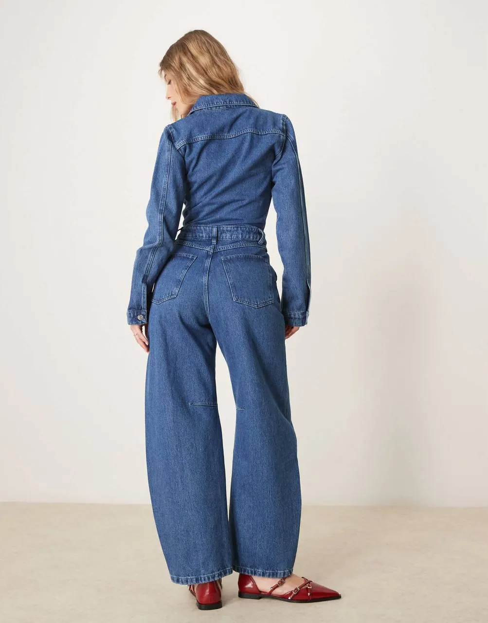 Комбинезоны ASOS Abercrombie New Yorker 2
