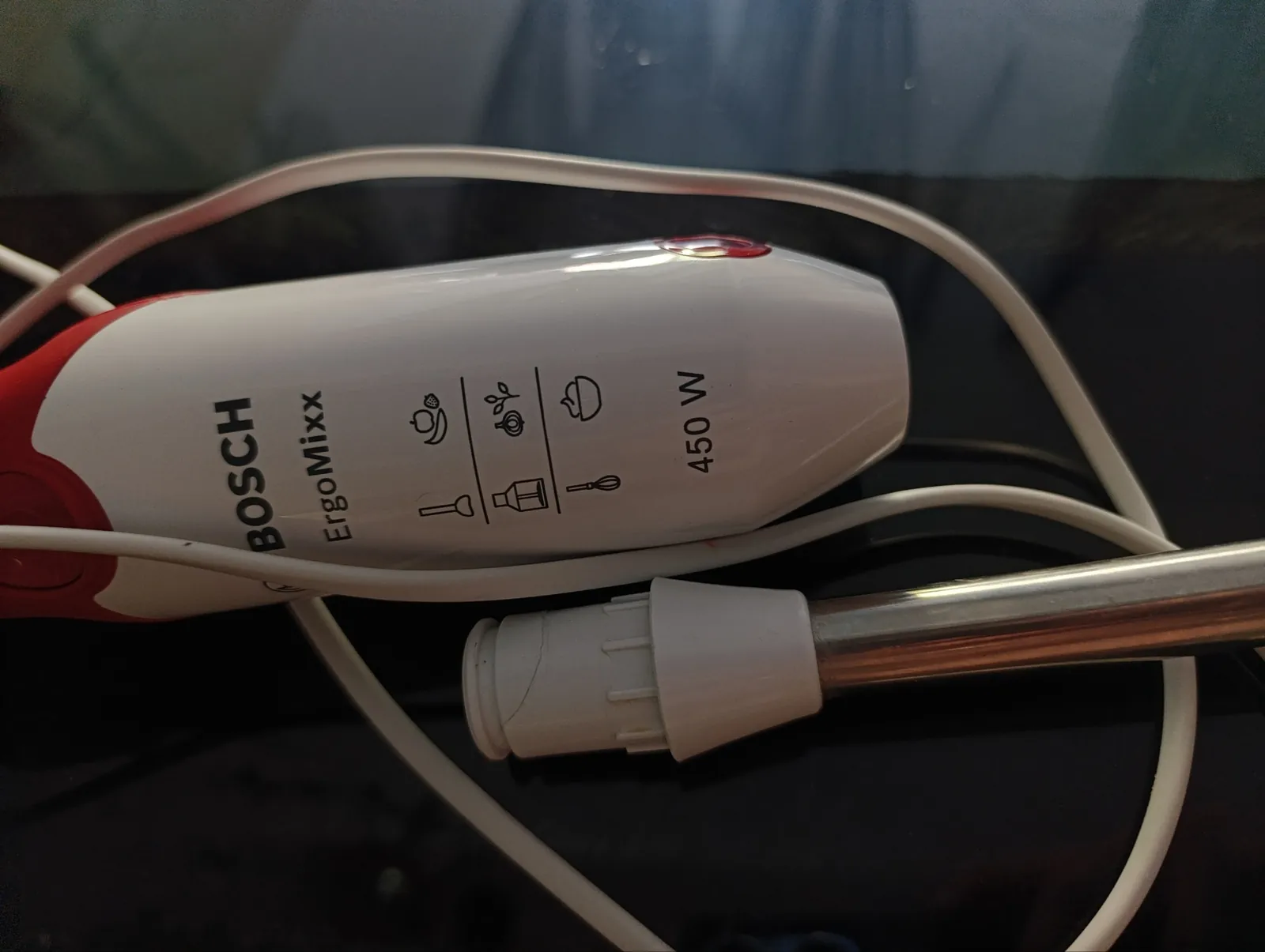 Блендер Bosch ErgoMixx 450w 1