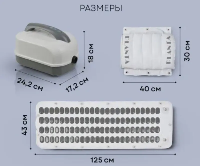 Джакузи PLANTA для дома новое 3