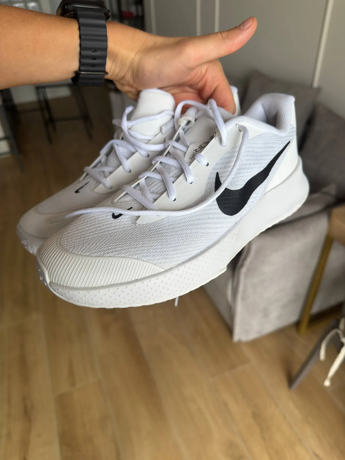 Кроссовки Nike Vapor Lite 3 теннисные 3