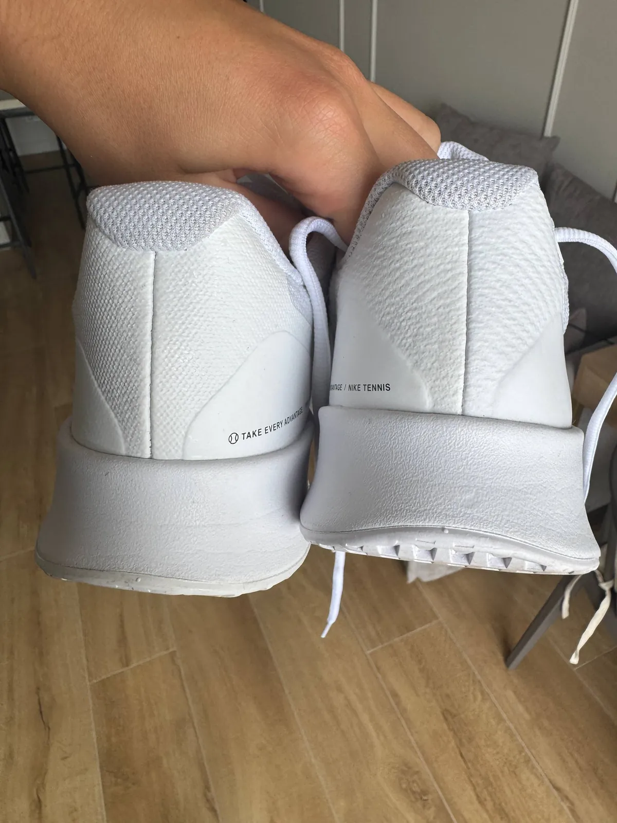 Кроссовки Nike Vapor Lite 3 теннисные 4