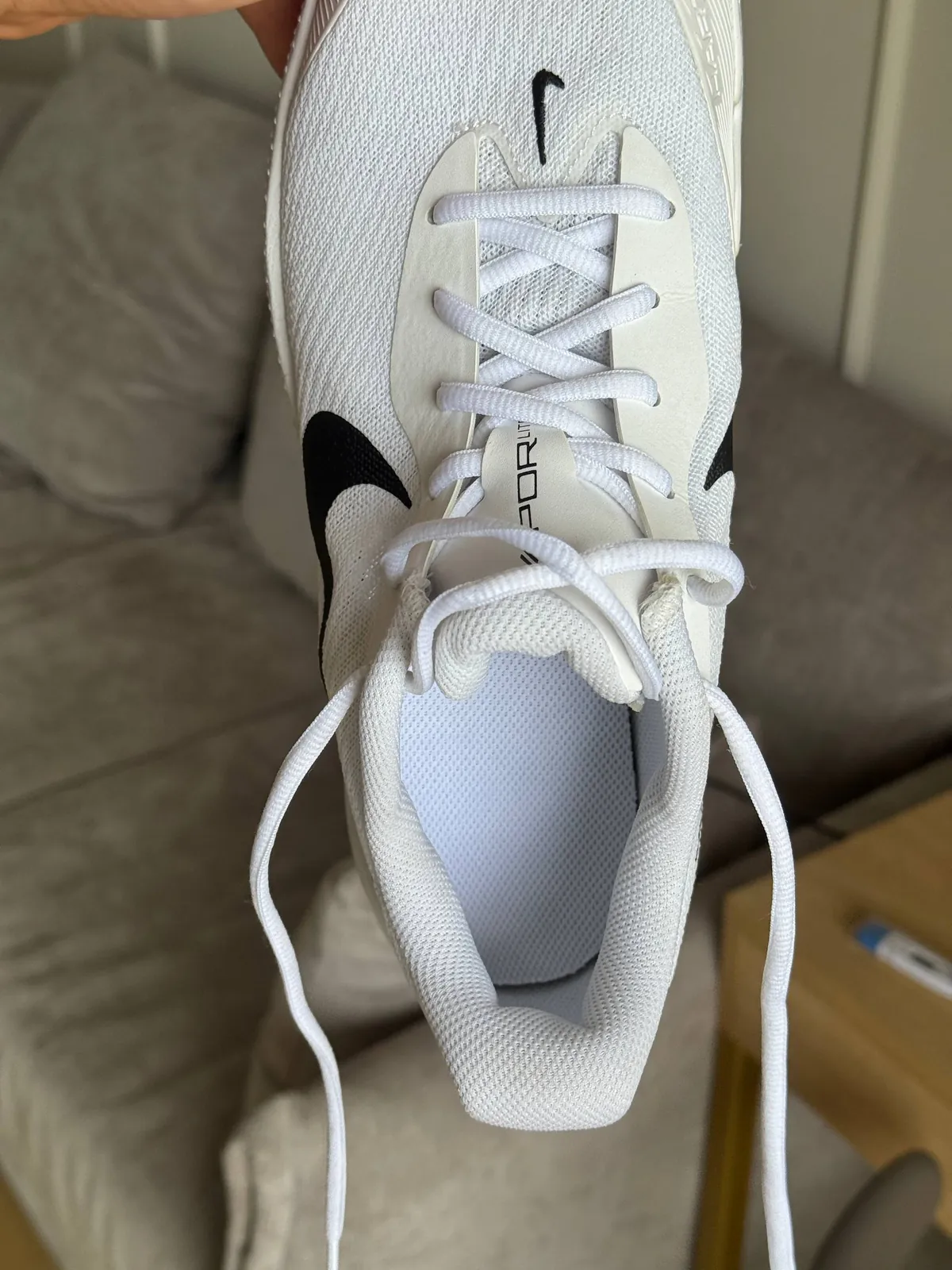 Кроссовки Nike Vapor Lite 3 теннисные 8