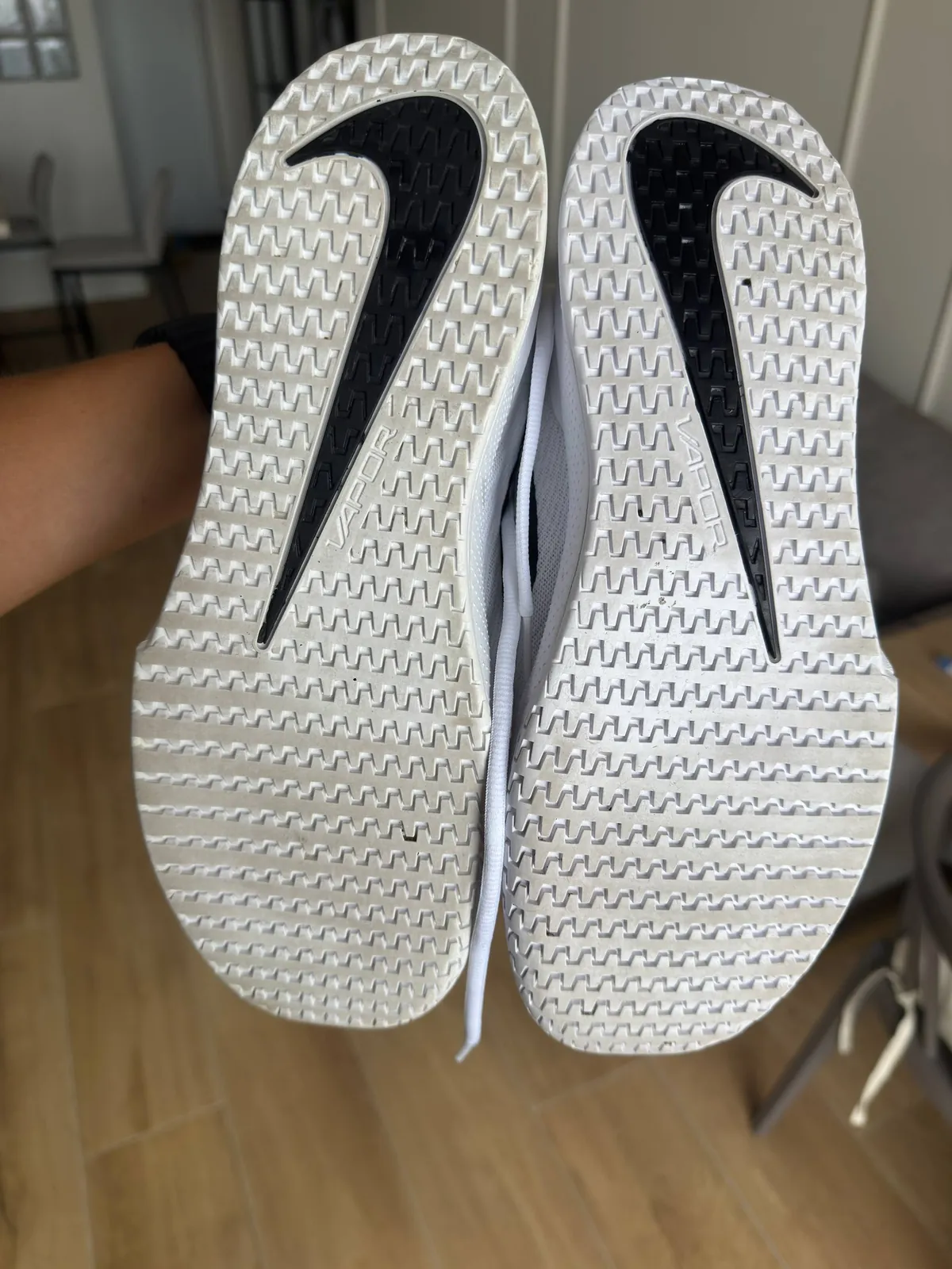 Кроссовки Nike Vapor Lite 3 теннисные 5