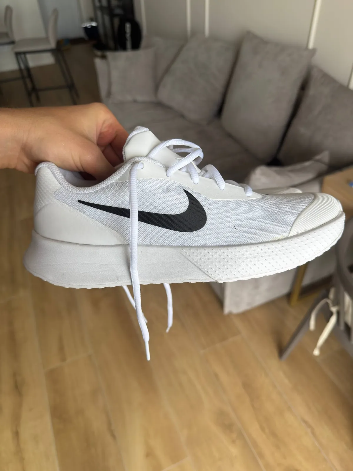 Кроссовки Nike Vapor Lite 3 теннисные 1