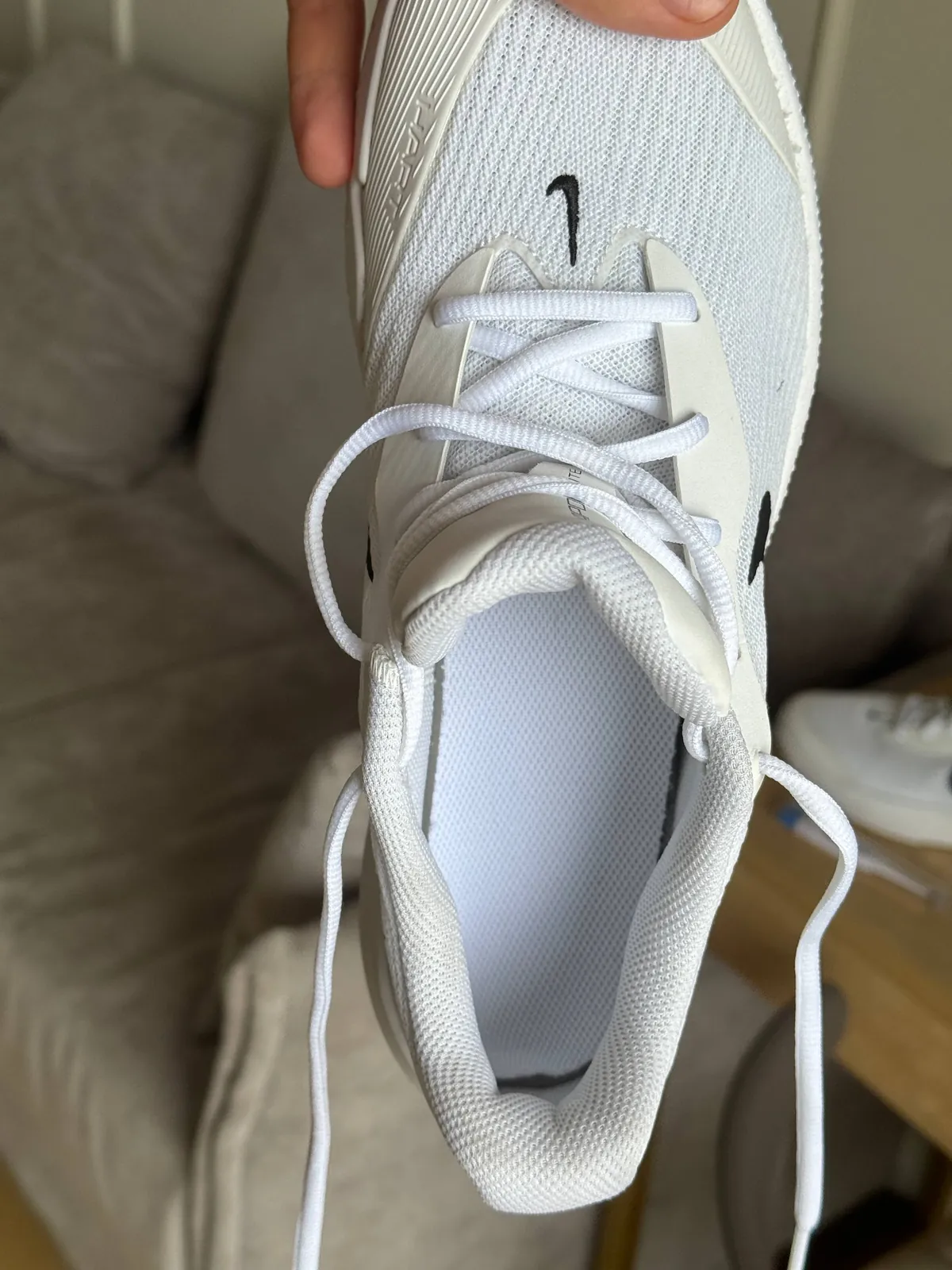 Кроссовки Nike Vapor Lite 3 теннисные 7